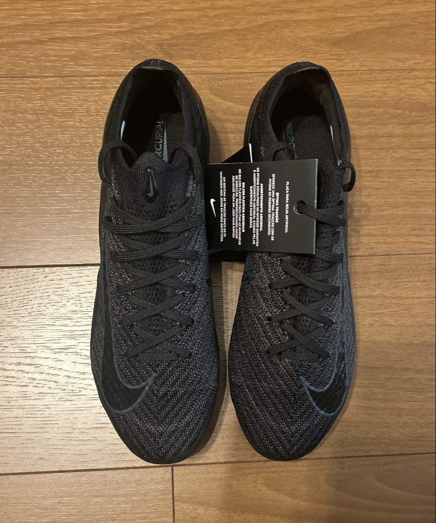【新品未使用】NIKE ZM MERCURIAL VAPOR16ELITE AG