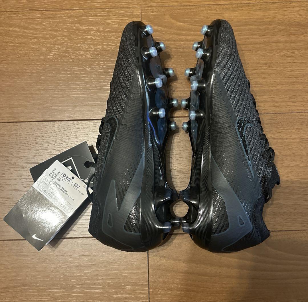 【新品未使用】NIKE ZM MERCURIAL VAPOR16ELITE AG
