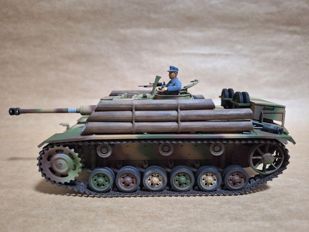 Ⅲ号 突撃砲G型 1/35