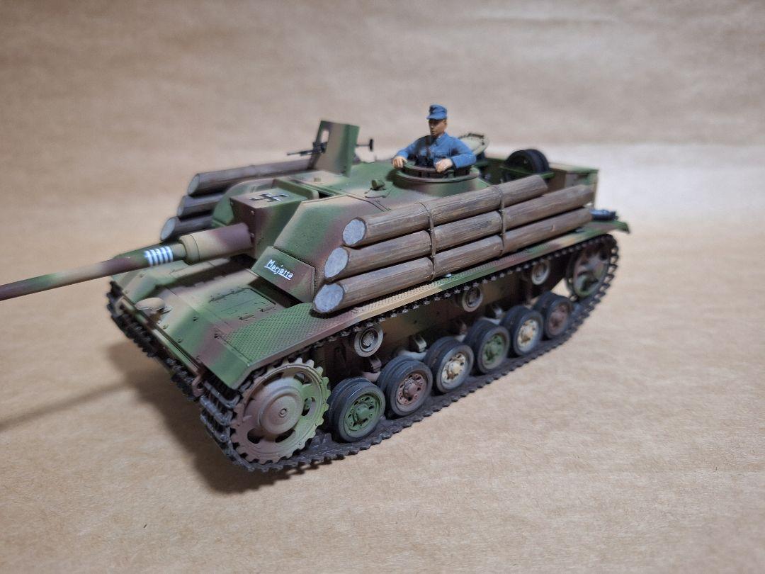 Ⅲ号 突撃砲G型 1/35