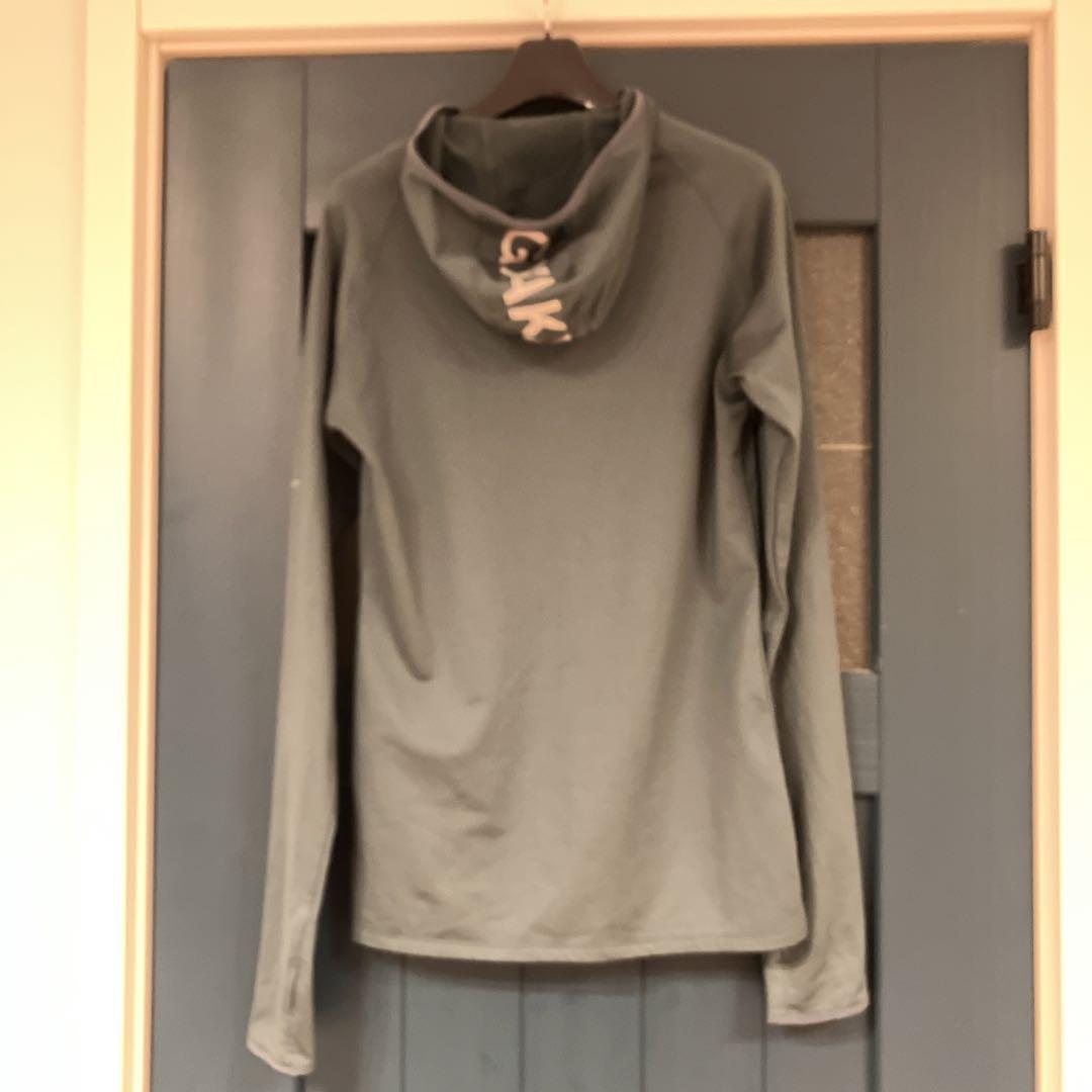 NIKE gyakusou フーディ　パーカー