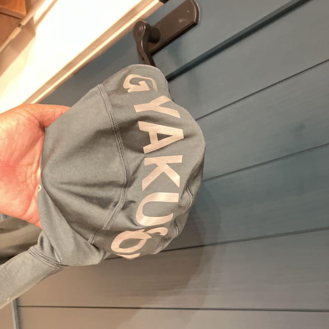 NIKE gyakusou フーディ　パーカー