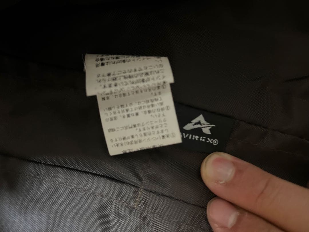 【良品】AVIREX G-1size40(実寸M〜L相当)値下げ可能!トップガン 【良品】AVIREX G-1size40(実寸M〜L相当)値下げ可能!トップガン