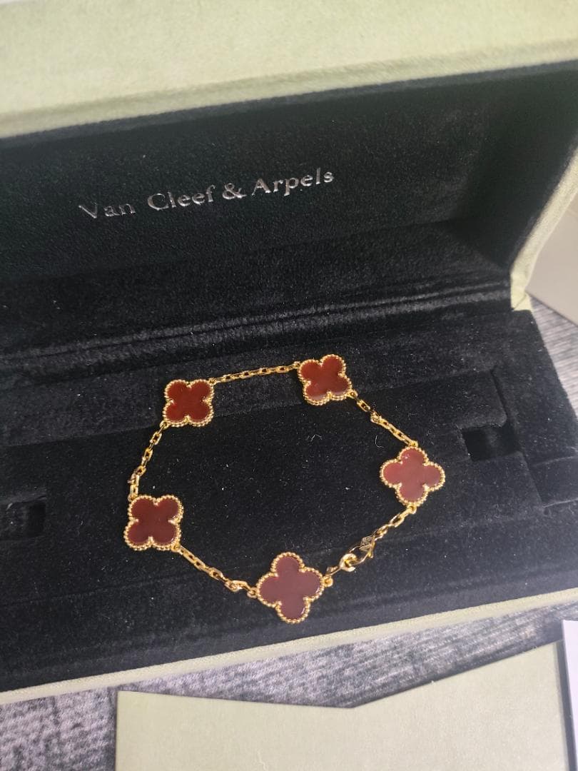 ヴィンテージ アルハンブラ ブレスレット ヴィンテージ アルハンブラ ブレスレット