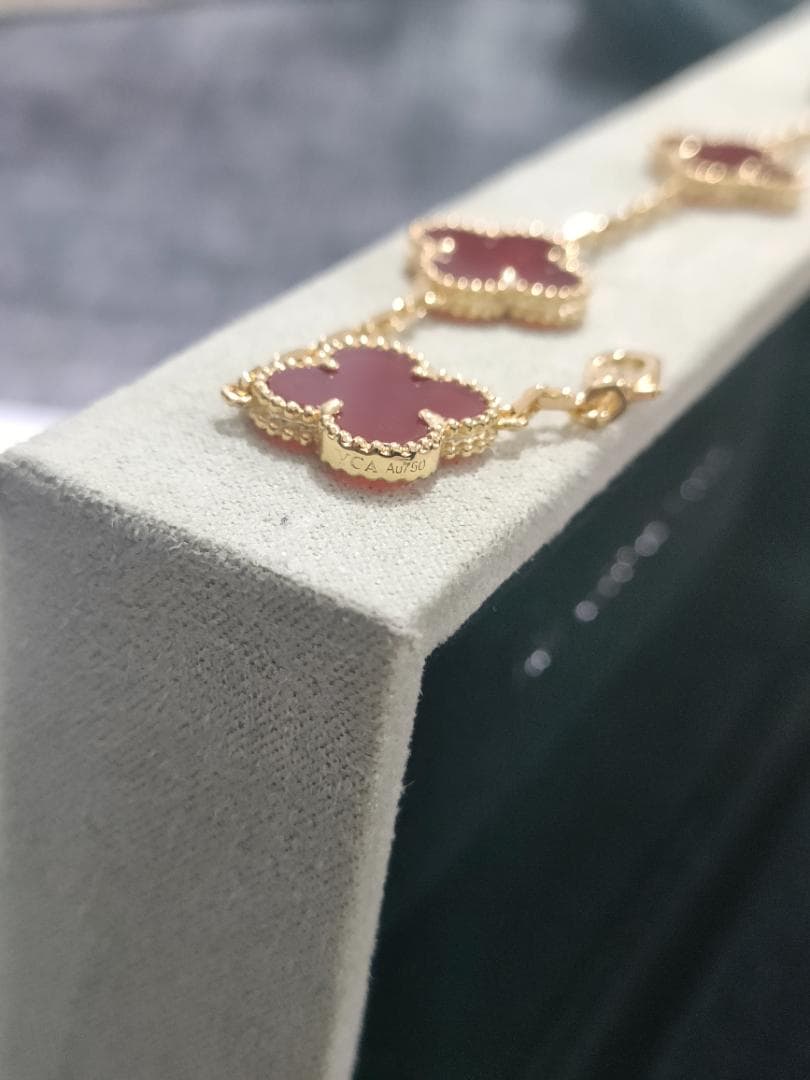 ヴィンテージ アルハンブラ ブレスレット ヴィンテージ アルハンブラ ブレスレット