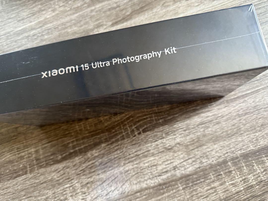 Xiaomi15Ultra用 フォトグラフィーキット