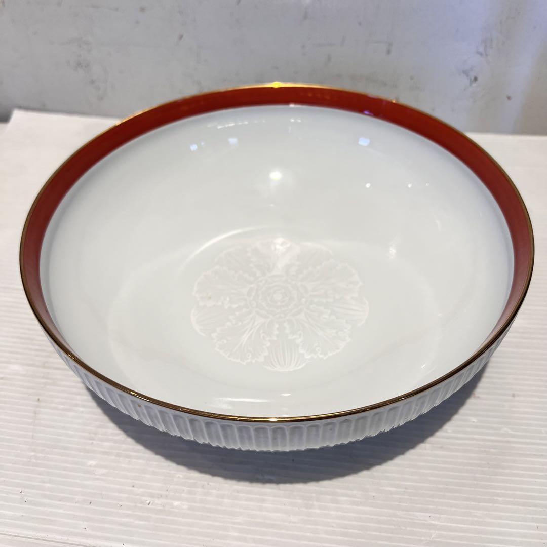 Noritake ノリタケ 大鉢　深皿　サラダボウル　直径24.5㎝