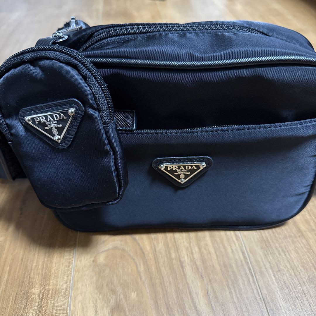 PRADA ショルダーバック最終値下げ‼️