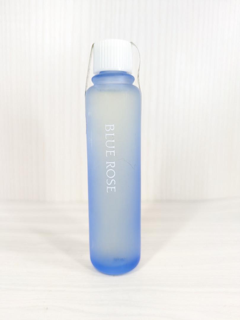 未開栓　資生堂　ばら園　ブルーローズ　ニュアンスドパルファム　27ml
