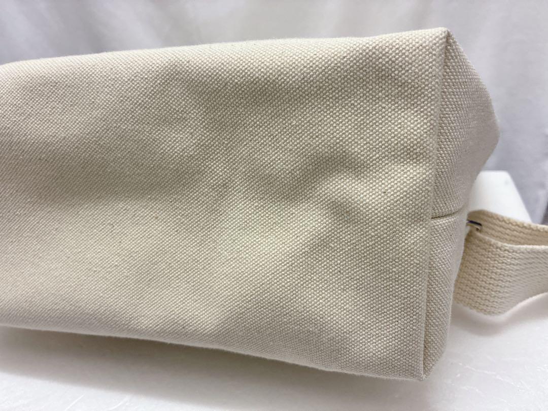 極美品☆ alapaap アラパープ キャンバスリュック 倉敷帆布