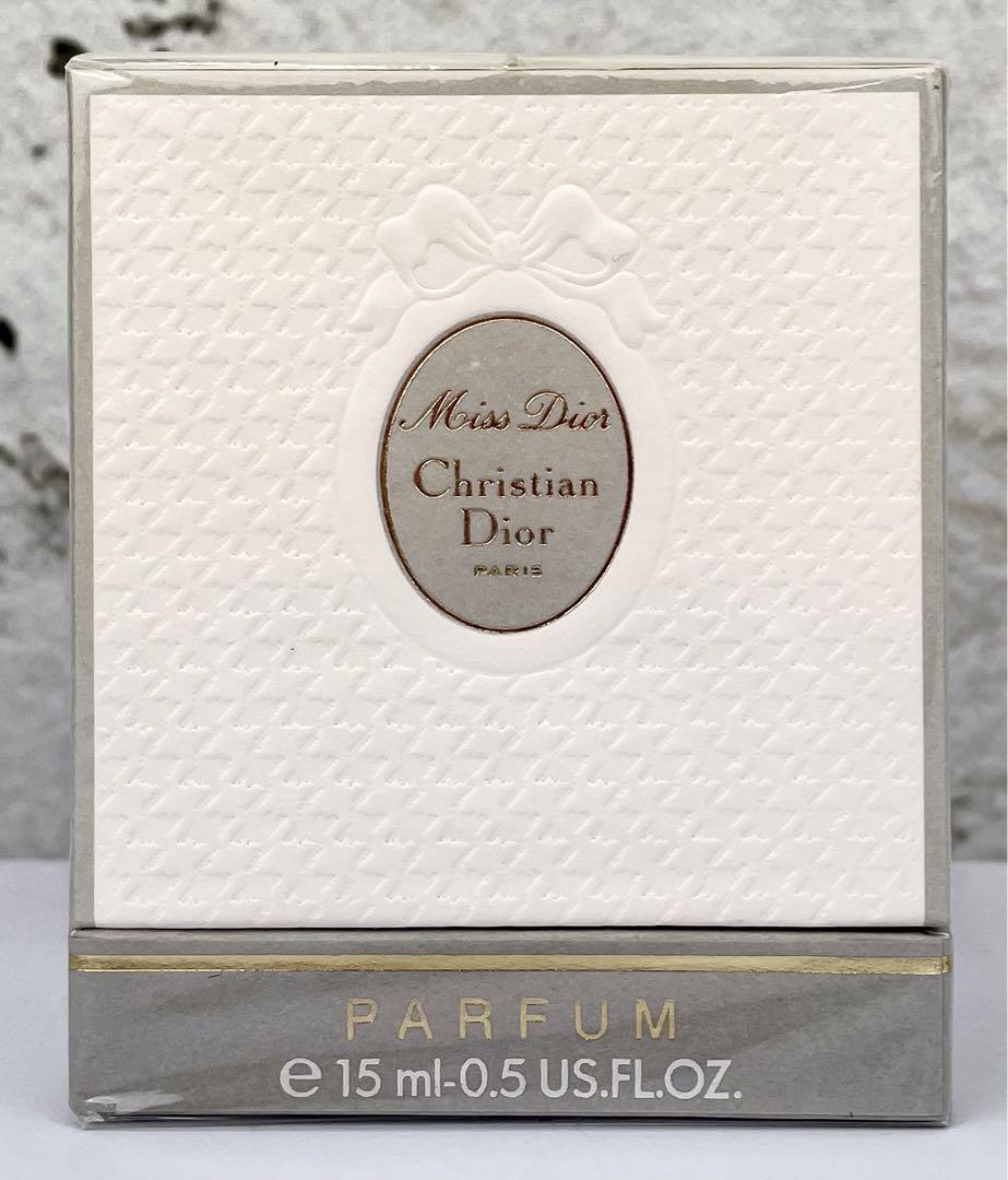 【未開封】Christian DiorクリスチャンディオールMiss Dior 15ml 未開封】Christian Dior miss Dior