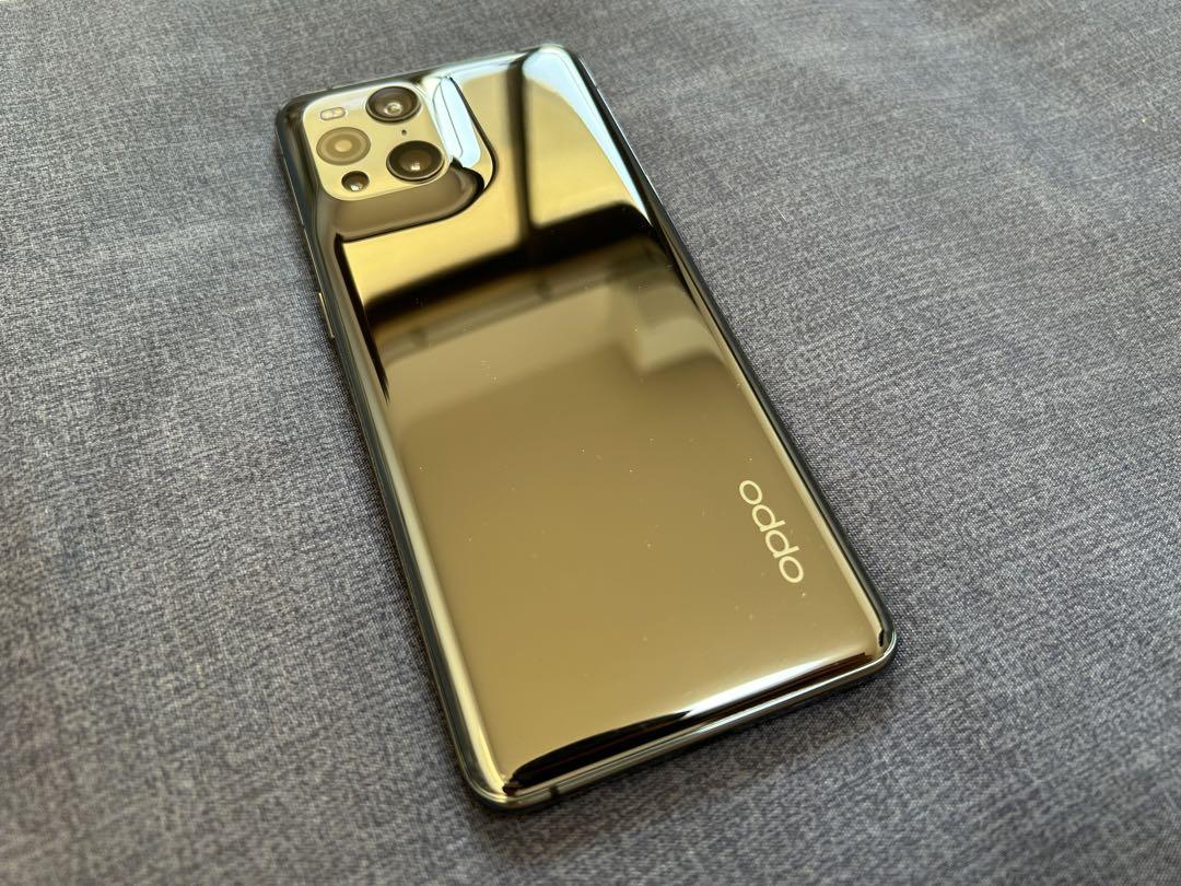 【低価格】OPPO Find X3 256GB （中国版）