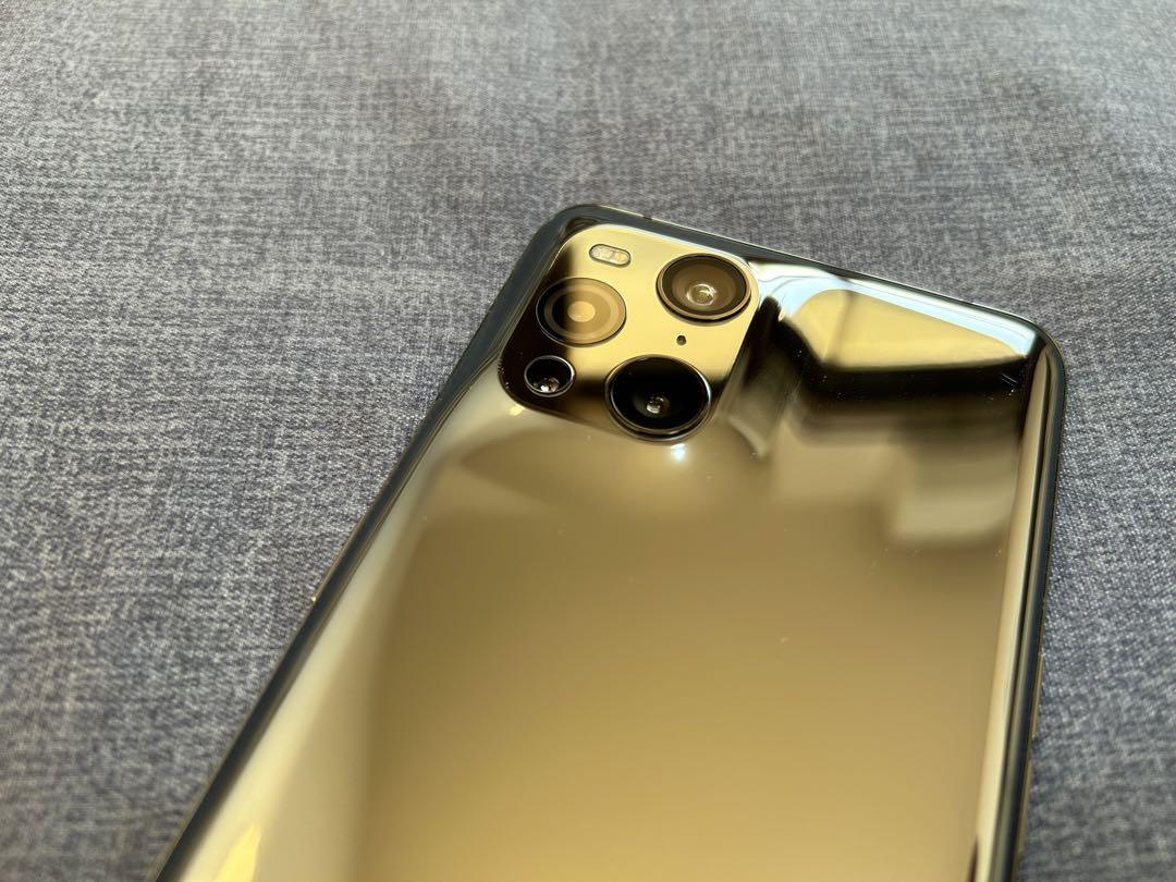 【低価格】OPPO Find X3 256GB （中国版）