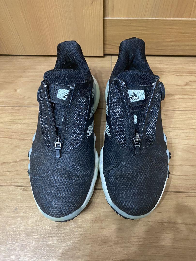 adidas ゴルフシューズ　レディース　23.5