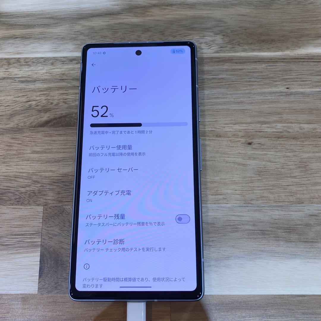 Y1010 au SIMロック解除済みPixel 7a 128GB