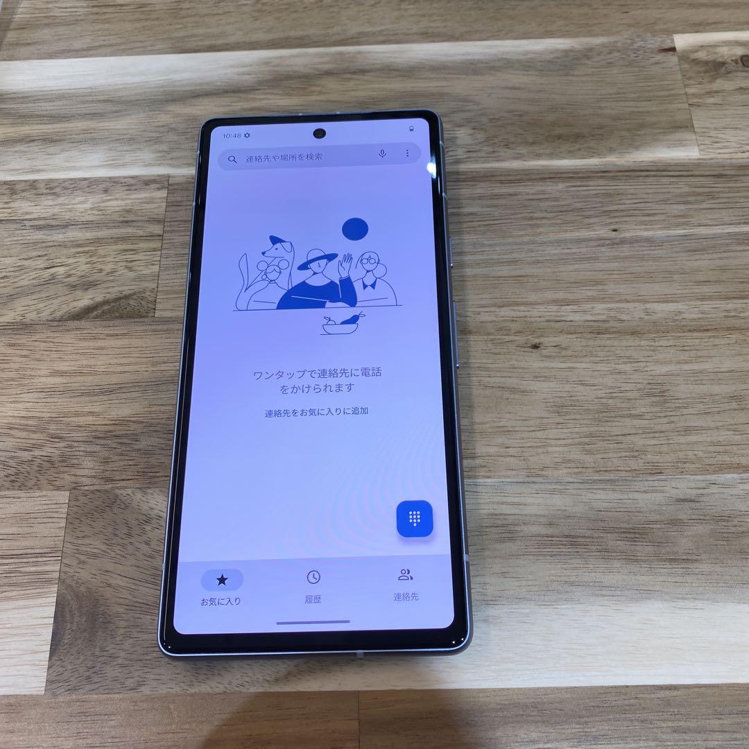 Y1010 au SIMロック解除済みPixel 7a 128GB