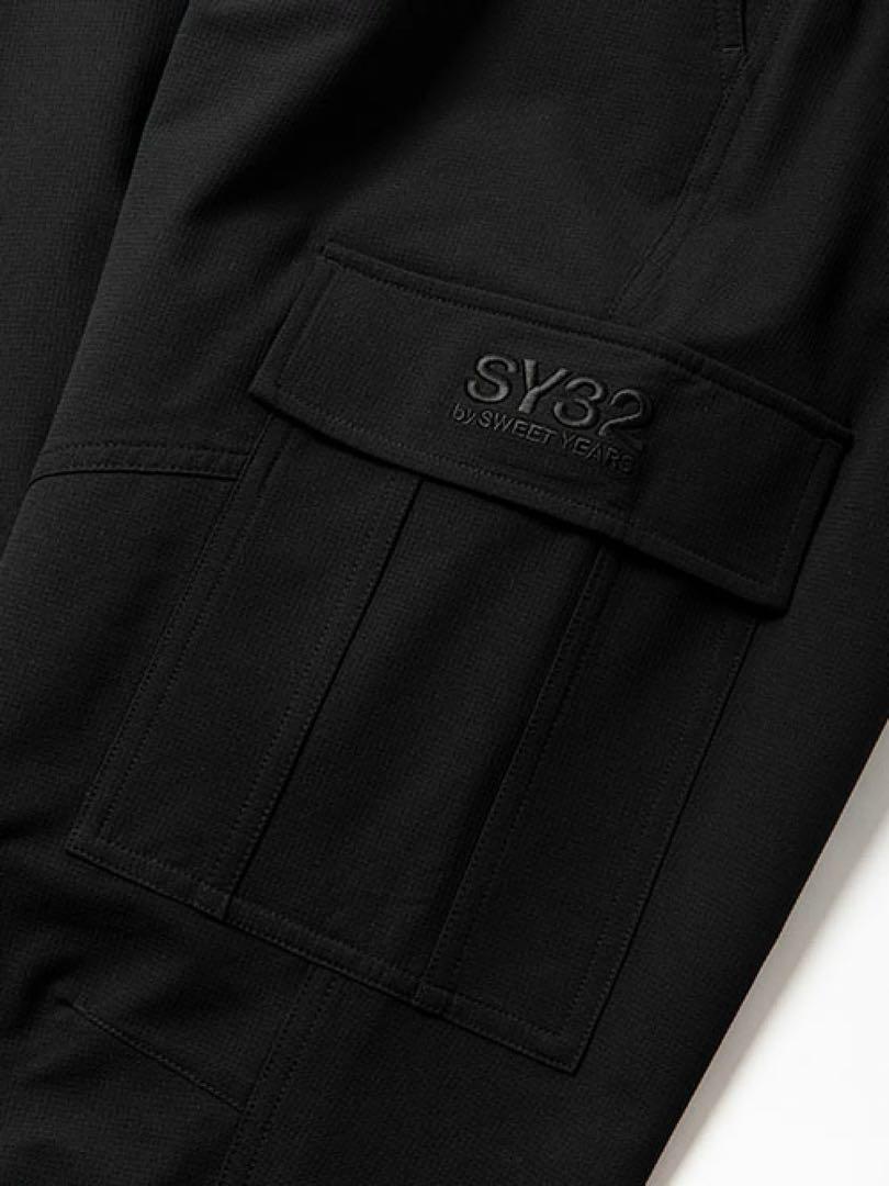 【新品未使用】SY32 カーゴパンツ