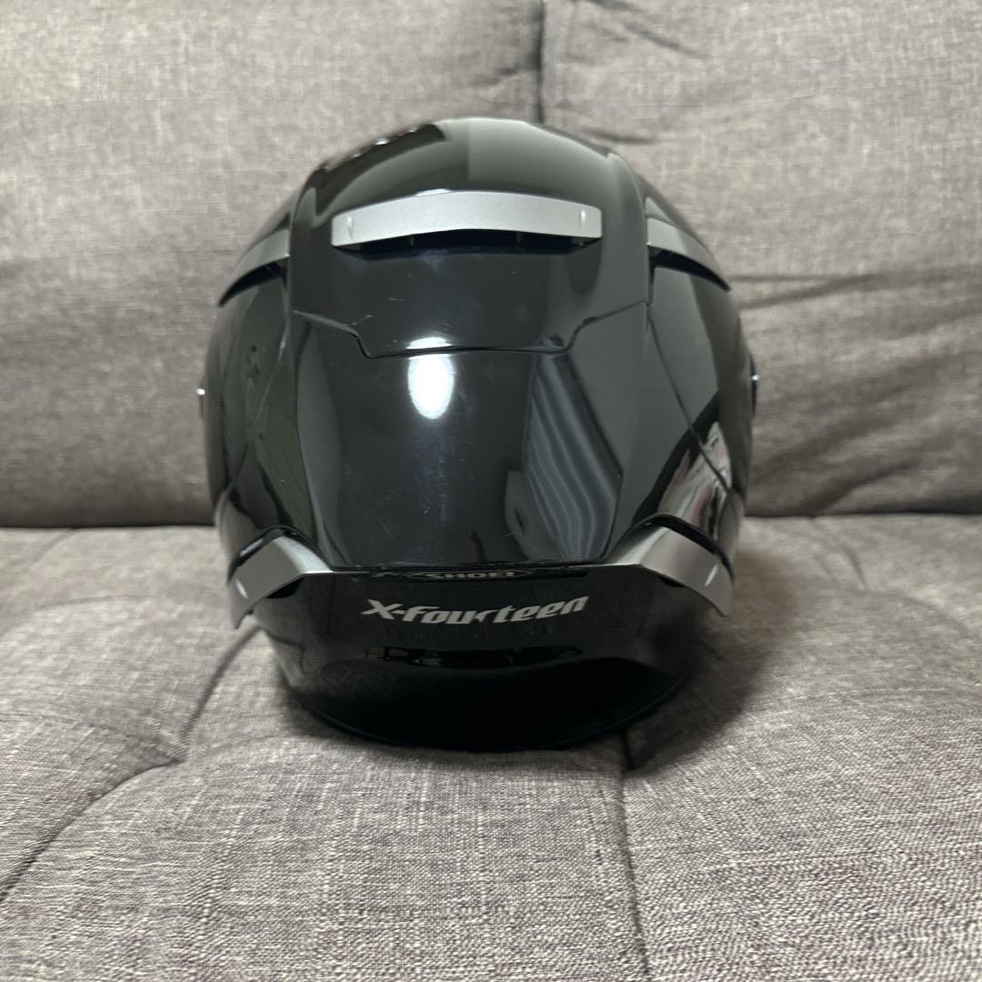 SHOEI X-Fourteen Mサイズ