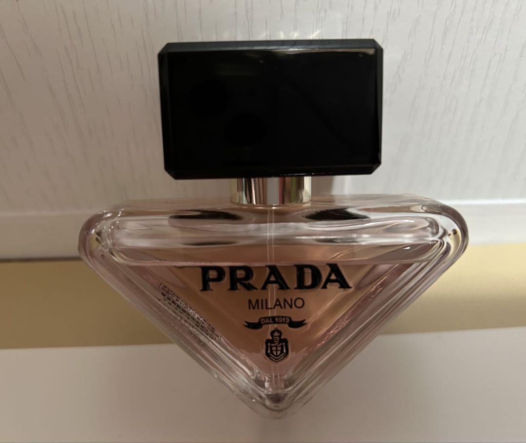 新品未使用★PRADAプラダ　パラドックス オーデパルファム　30ml