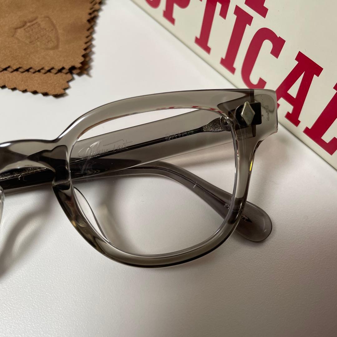 JULIUS TART OPTICAL ジュリアスタートオプティカル 美品 調光 JULIUS TART OPTICAL ジュリアスタートオプティカル 美品 調光