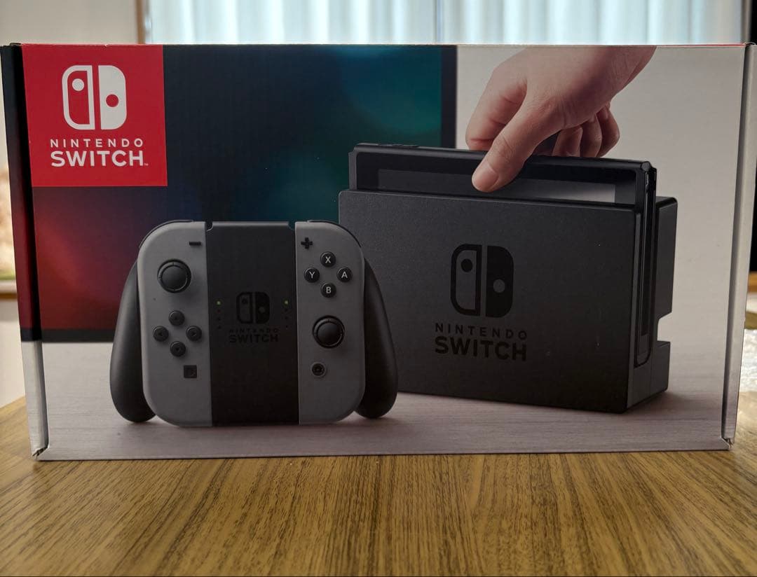 Switch Nintendo Switch Joy-Con (L) / (R…