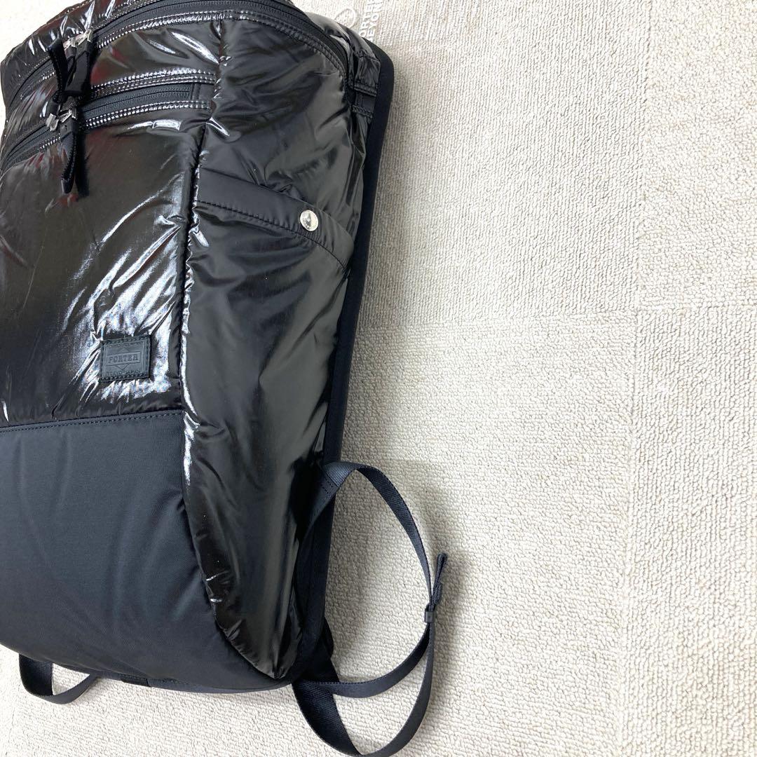 コンスタンチンさん専用　新品　PORTER リュック　デイパック　バックパック