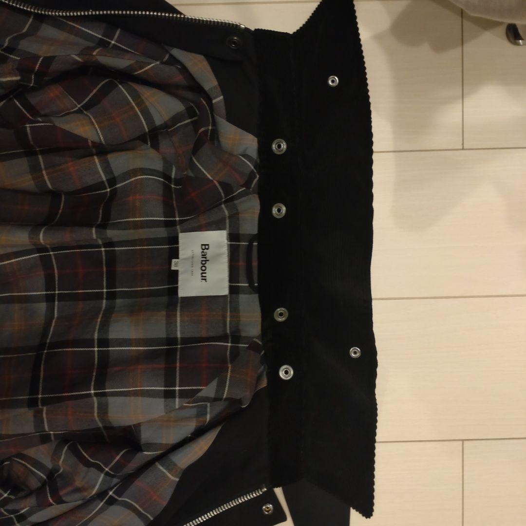 【Barbour/バブアー】OS BURGHLEY JS EXCLUSIVE