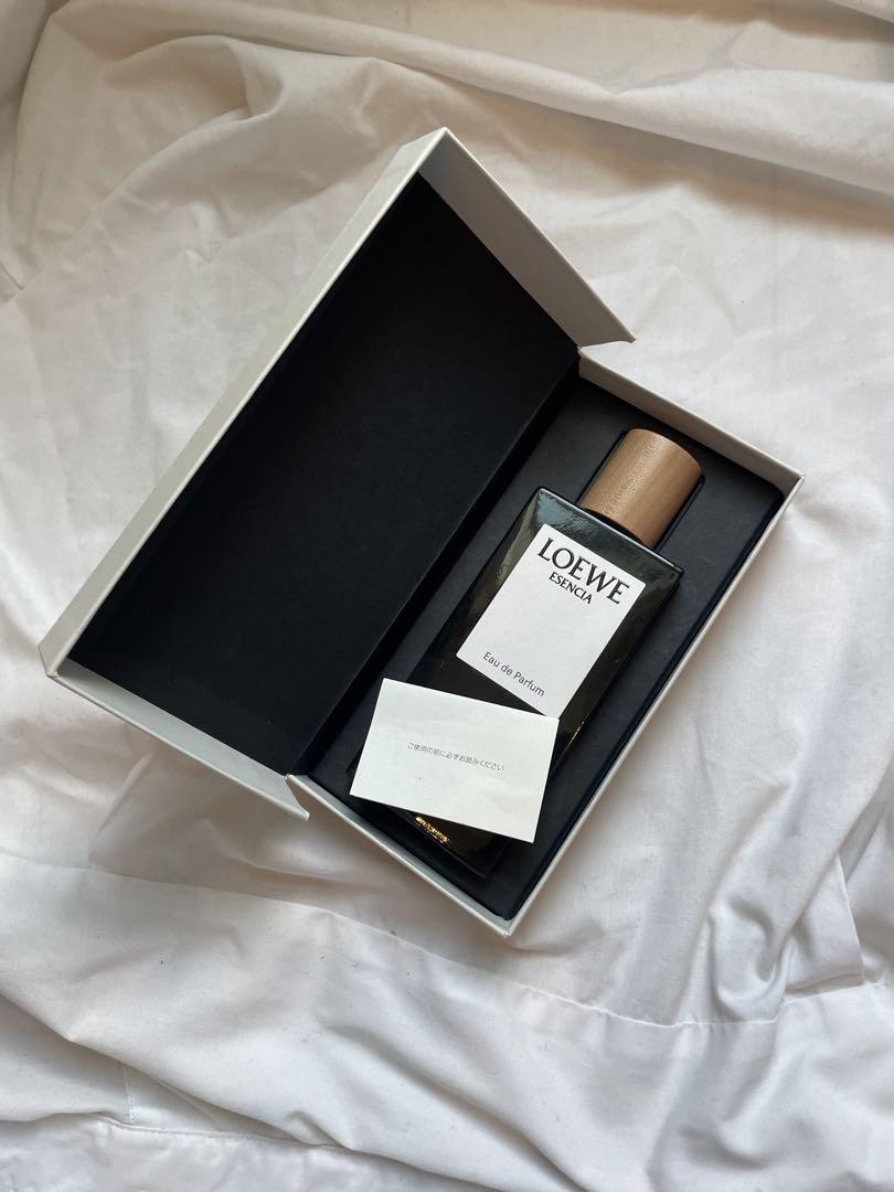 香水(ユニセックス) LOEWE ESENCIA Eau de Parfum 100ml