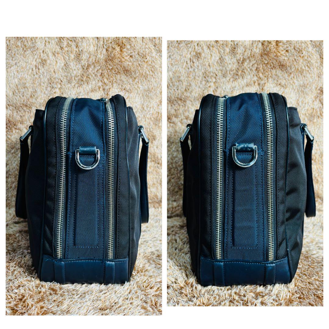 TUMI トゥミ　ジャービス　日本限定　ビジネスバック　2way ブラック