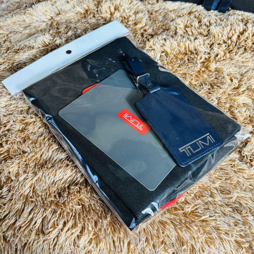 TUMI トゥミ　ジャービス　日本限定　ビジネスバック　2way ブラック