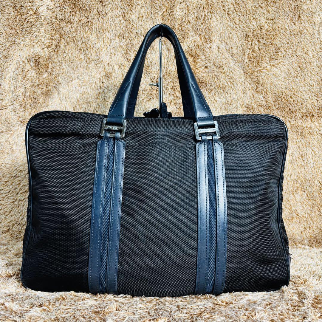 TUMI トゥミ　ジャービス　日本限定　ビジネスバック　2way ブラック