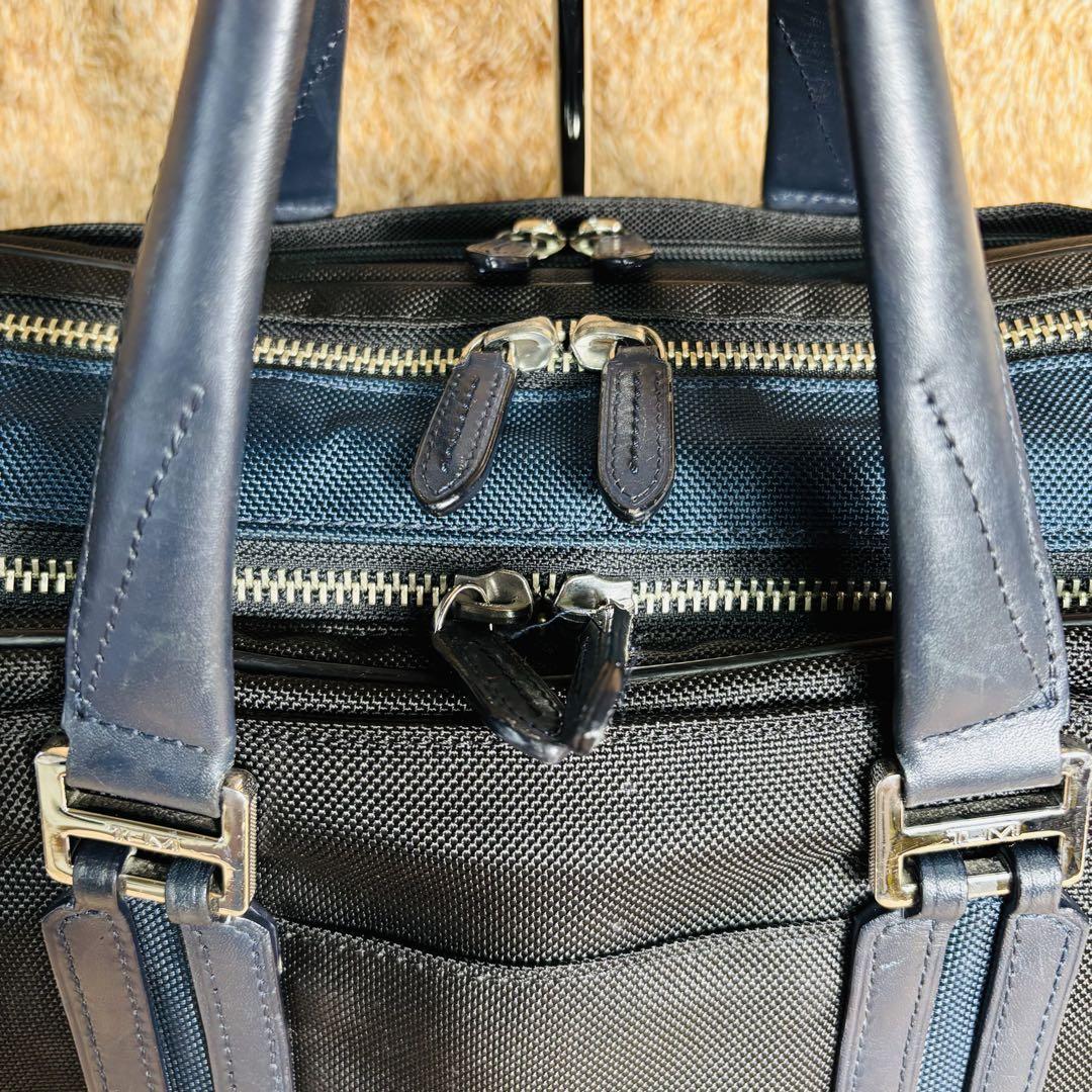 TUMI トゥミ　ジャービス　日本限定　ビジネスバック　2way ブラック