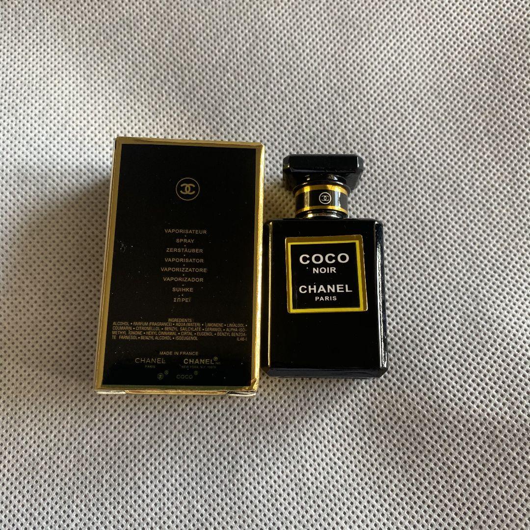 シャネル ココヌワール オードゥ パルファム 100ml