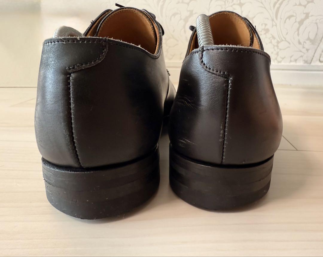 登場! 6*様 メルカリ - 8.5 Norwich 25140 CROCKETT&JONES 靴