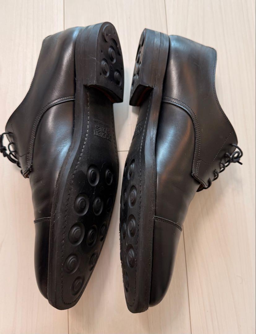 6*様 CROCKETT&JONES 25140 Norwich 8.5