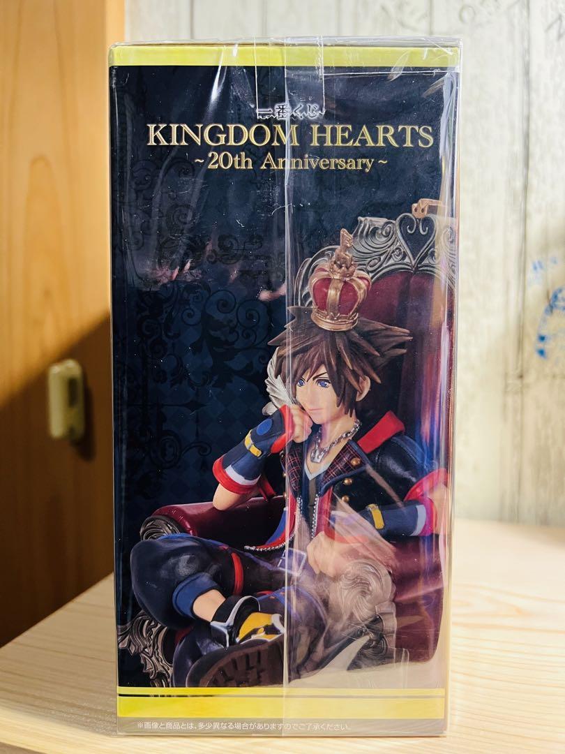キングダムハーツ 20周年記念 ソラ フィギュア A賞 Amazon | 一番くじ KINGDOM HEARTS～20th
