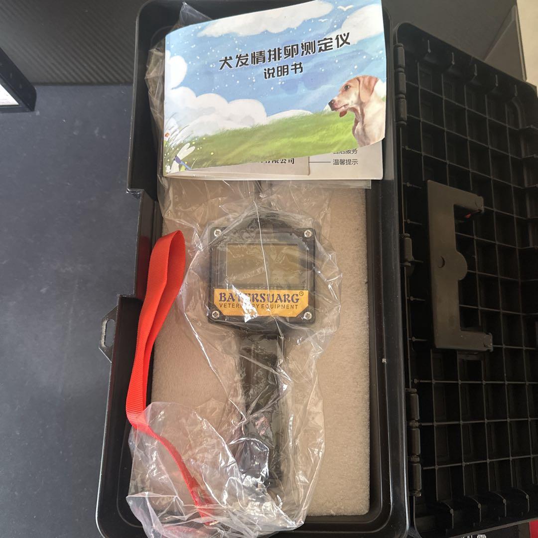犬排卵検出器テスター（ブリーダー向け） 5,681円