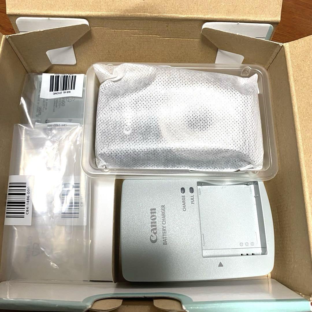 【極美品】　Canon IXY 10コンパクトデジタルカメラ キャノン　コンデジ
