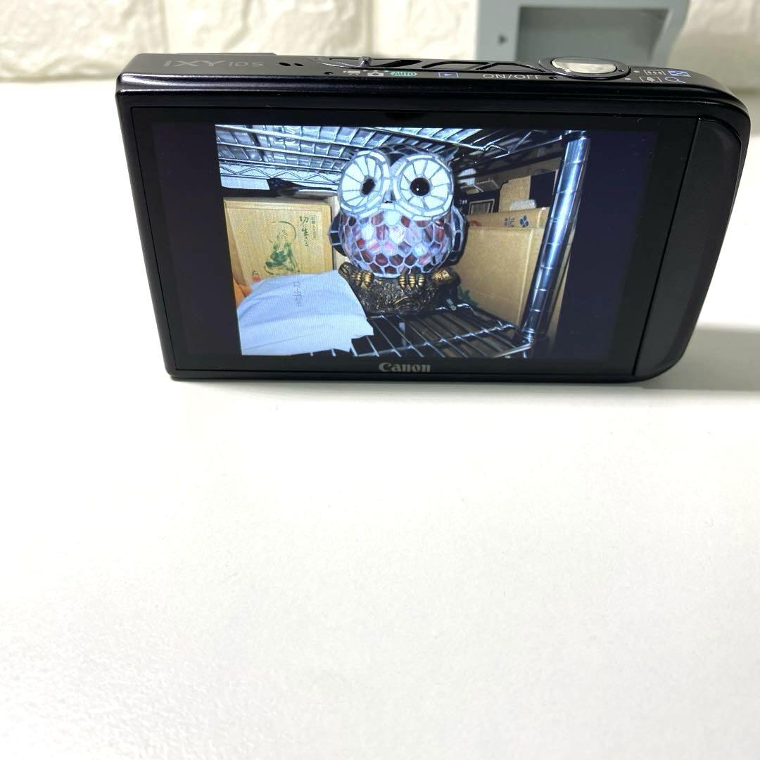 【極美品】　Canon IXY 10コンパクトデジタルカメラ キャノン　コンデジ
