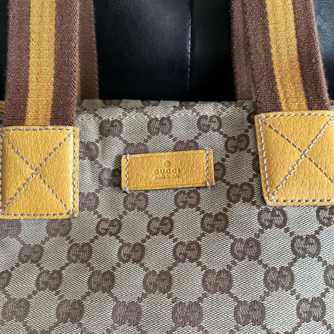 GUCCI グッチ トートバッグ - 4500424N0002 GUCCI グッチ トートバッグ - バッグ最 安値