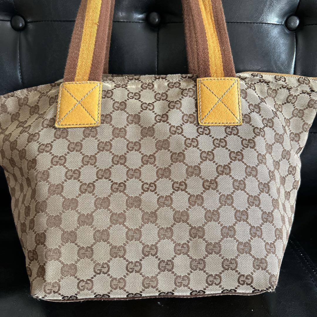 GUCCI グッチ トートバッグ GUCCI グッチトートバッグ