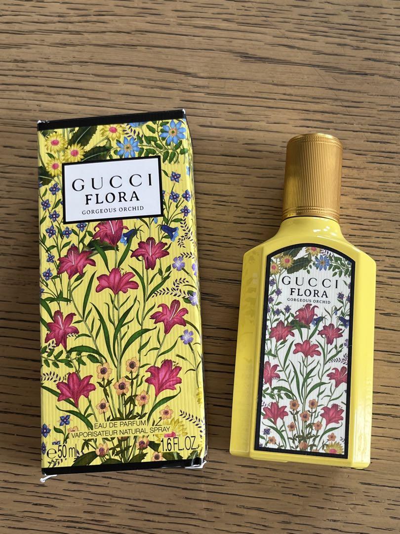 GUCCI FLORAグッチフローラゴージャスオーキッド