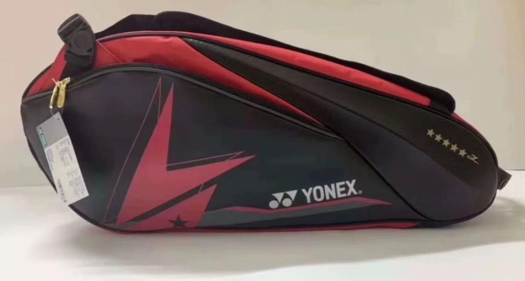 YONEX新品トーナメントバッグ
