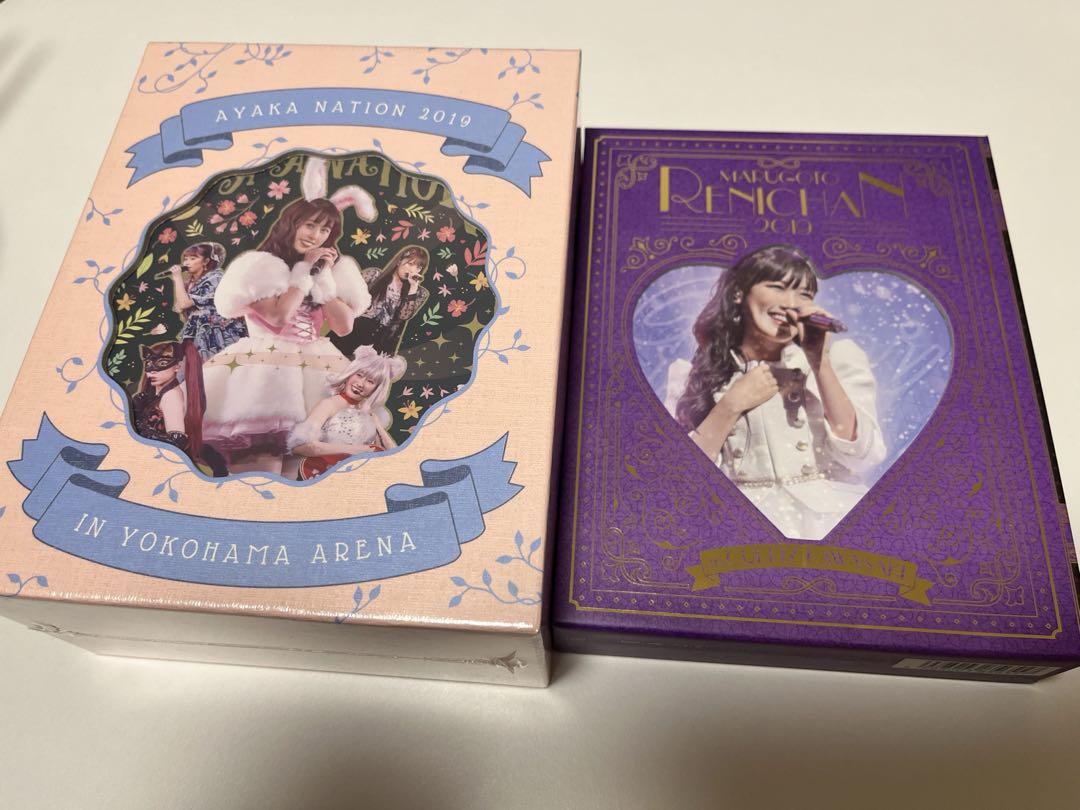 【セット販売】 まるごとれにちゃん2019 AYAKA NATION2019