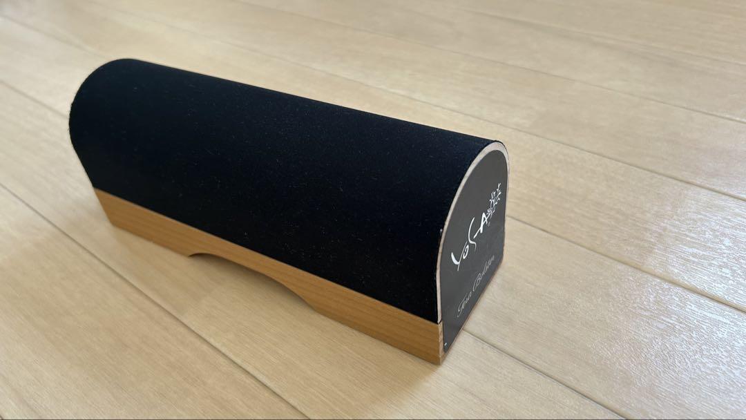 YoSa ヨガポール ボルスター 黒
