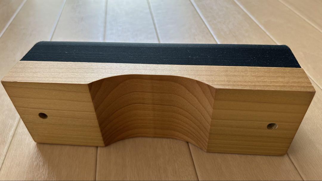 YoSa ヨガポール ボルスター 黒