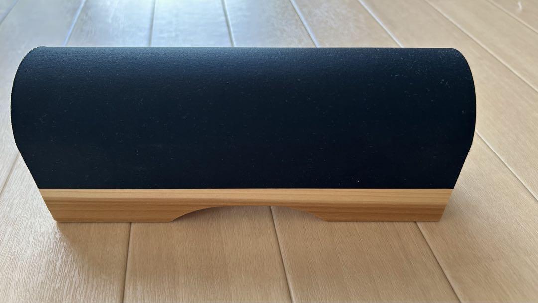 YoSa ヨガポール ボルスター 黒