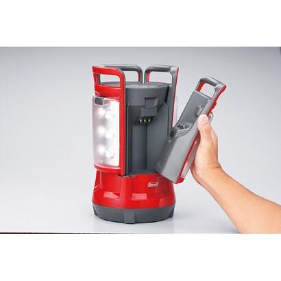 Coleman クアッドLEDランタン 170-9374 新品未使用