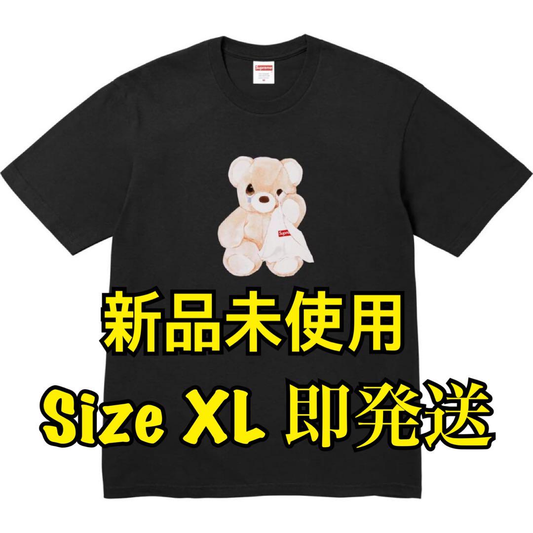 トップス Supreme Bear Tee Black XL Supreme Bear Tee Black Men's - FW20 - US
