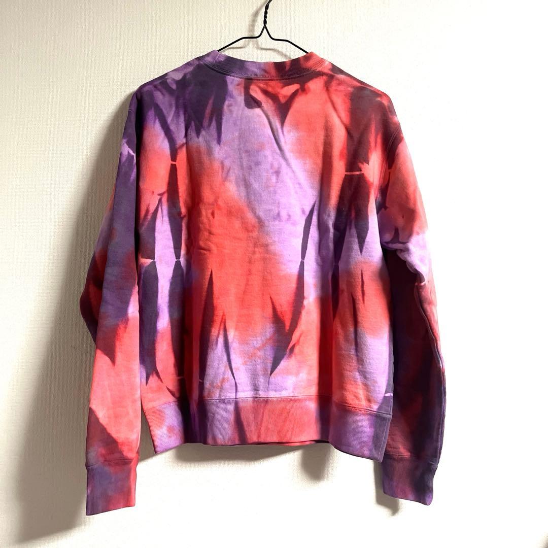 タイダイ スウェットM・PS